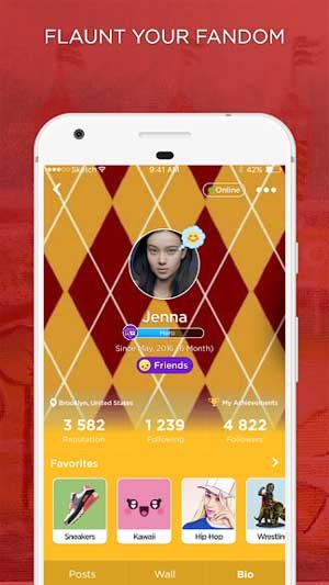 Thành lập vào điều hành một fandom của riêng bạn