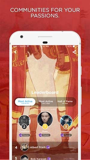 Chia sẻ niềm đam mê của bạn với những người hâm mộ khác trong 9 3/4 Amino