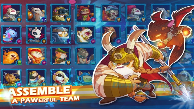 Xây dựng đội quân hùng mạnh