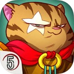 9 Lives: A Tap Cats RPG - Tải Game Nhập Vai Cho iOS