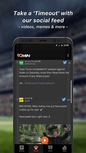 App còn cung cấp nhiều tính năng giải trí