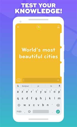 94 percent sẽ kiểm tra kiến thức của bạn