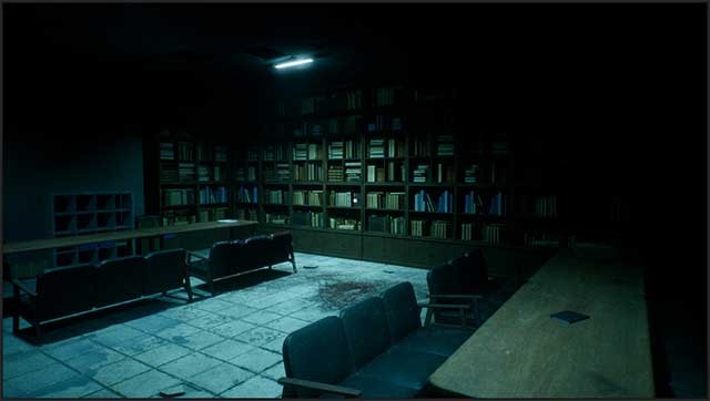 Khám phá nhiều môi trường tăm tối và giải đố để tìm cách trốn thoát