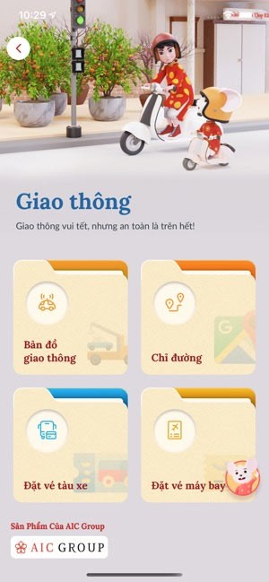 Giao thông