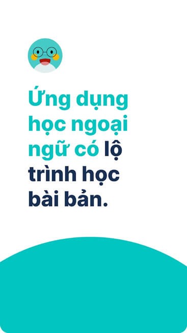 Ứng dụng học ngoại ngữ