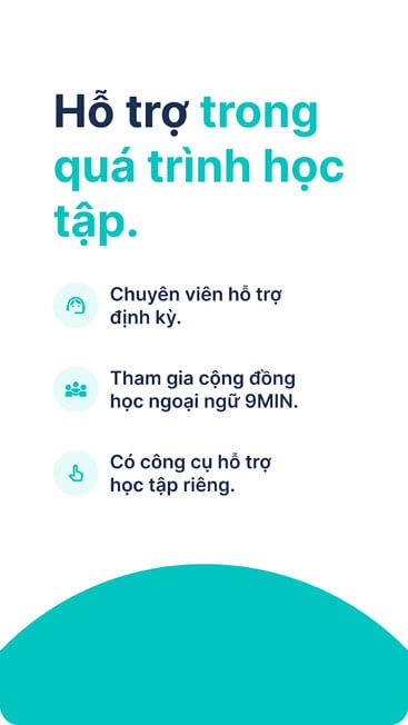 Học trợ trong quá trình học tập