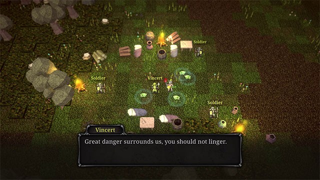 Game có nhiều trò chơi nhỏ thú vị