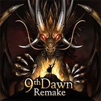9th Dawn Remake: Game RPG Khám Phá Ngục Tối Cổ Điển