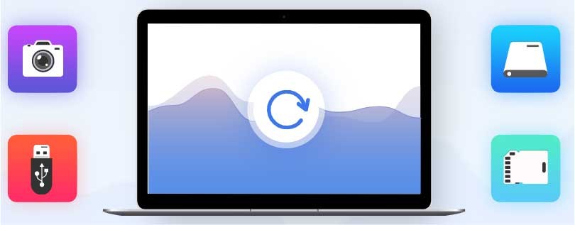 Phần mềm khôi phục dữ liệu ApowerRecover