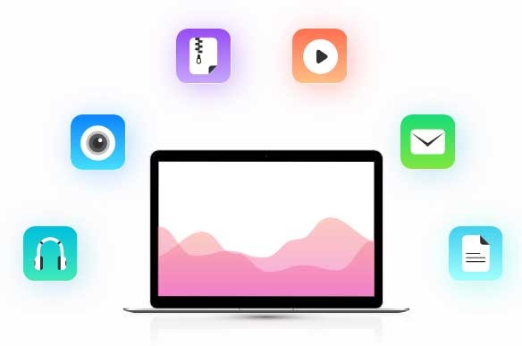 ApowerRecover khôi phục hoàn toàn file đã xóa