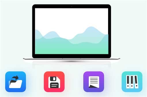 ApowerRecover khôi phục file thông minh