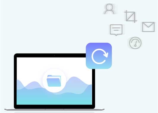 ApowerRecover dễ dàng khôi phục file đã xóa