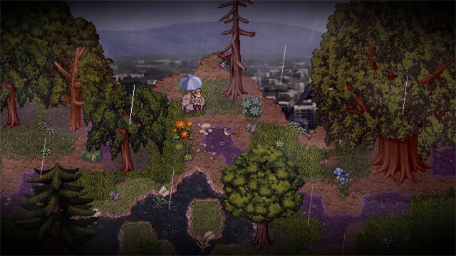 Game A Bird Story sở hữu đồ họa vẽ tay cực đẹp