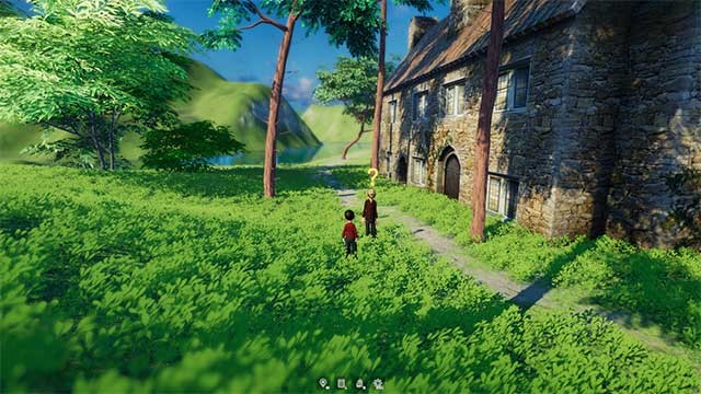 Trên đường đi, nhân vật chính sẽ gặp nhiều nhiệm vụ đến từ người dân