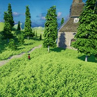 A Birthday Present: Khám phá thị trấn làng quê thư giãn