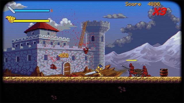 Đối mặt với nhiều loại kẻ thù và cạm bẫy trên hành trình báo thù