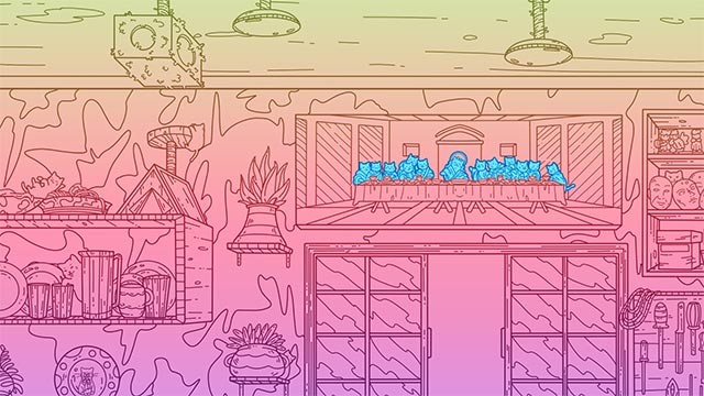 Game A Building Full of Cats II cung cấp nhiều nhiệm vụ và bí ẩn thú vị