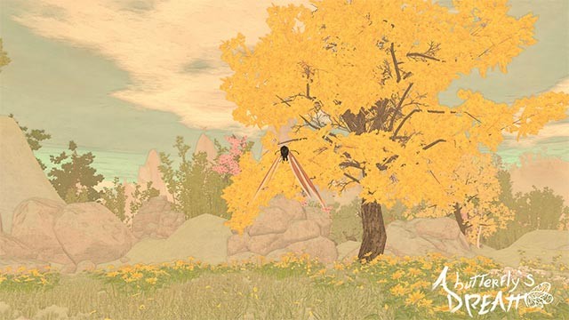 Chơi game ở góc nhìn thứ 3 giúp bạn bao quát cả thế giới rộng lớn