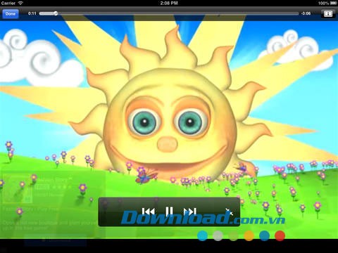 A+ Ca nhạc thiếu nhi for iPad