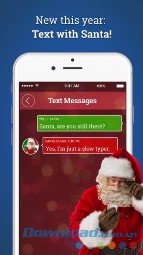 Tải A Call From Santa! cho iOS