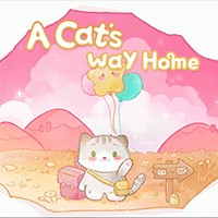 A Cat's Way Home - Game du lịch chữa lành cùng mèo