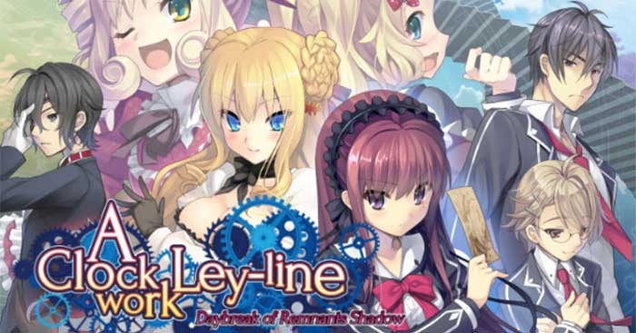 Daybreak of Remnant Shadow là phần mới của series Anime A Clockwork Ley-Line