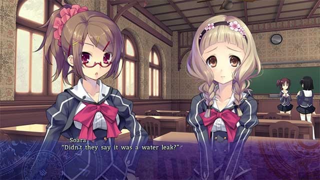 Đồ họa game đến từ các nghệ sĩ nổi tiếng trong ngành - Pero và Urabi