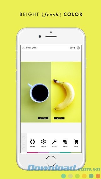 Sửa màu ảnh chuyên nghiệp