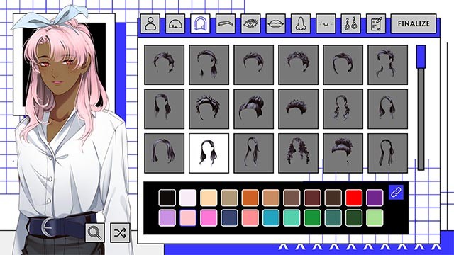 Xây dựng nhân vật độc nhất từ diện mạo đến cá tính, tên và hơn thế