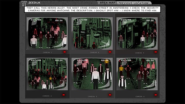 Kết hợp logic, suy luận và manh mối để tìm ra hung thủ thật sự của vụ án