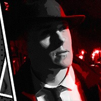 A Death in the Red Light - Game trinh thám Án mạng ở phố đèn đỏ