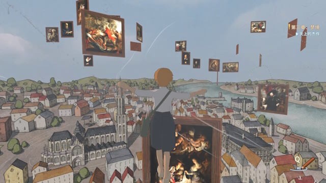 Sáng tạo các bức tranh của riêng bạn tại nhiều khu vực khác nhau trong