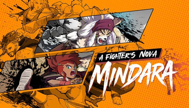 A Fighter's Nova: Mindara là game ARPG lấy cảm hứng từ Nhật Bản