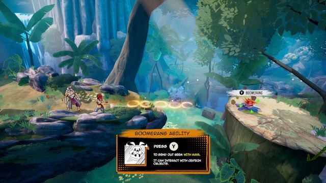 Bước vào một cuộc phiêu lưu theo phong cách JRPG kinh điển