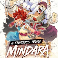 A Fighter’s Nova: Mindara - Game JRPG Đối Kháng Manga