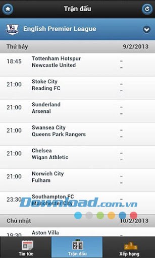 A Football for Android