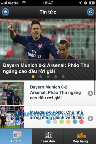 A-Football for iOS