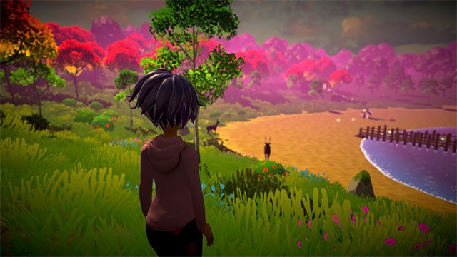 A Friend Called Loneliness kể câu chuyện về cuộc sống của những người trẻ và nỗi cô đơn thường trực