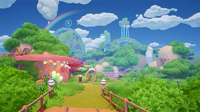 A Garden Witch's Life là game làm vườn kết hợp mô phỏng dễ thương