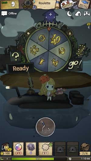 Đạt điểm cao để mở khóa nhiều vật phẩm đặc biệt