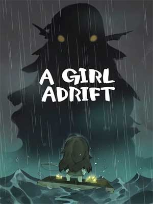 A Girl Adrift cho Android là game câu cá độc lạ có đồ họa tuyệt đẹp