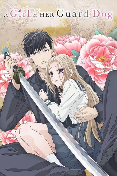 Poster phim A Girl & Her Guard Dog