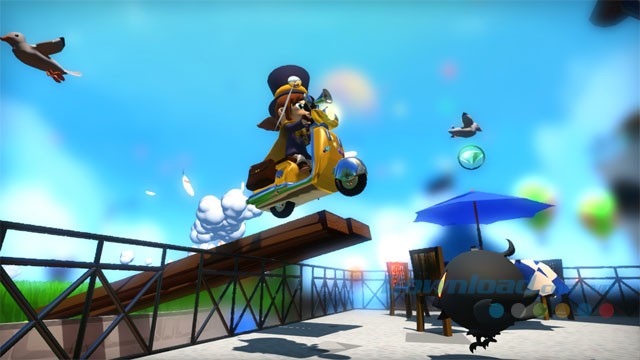 Đối mặt với nhiều kẻ thù