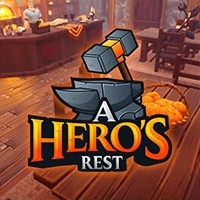A Hero's Rest Demo - Game Quản Lý Cửa Hàng Vũ Khí Trung Cổ