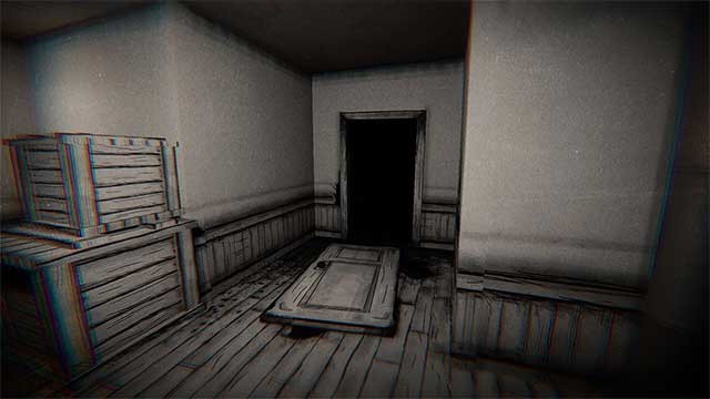 Giải đố và sử dụng các vật phẩm khác nhau để mở khóa cửa