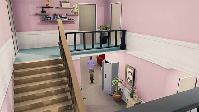 Tối đa 4 người chơi đấu với AI hoặc 3 người chơi đấu với người chơi khác