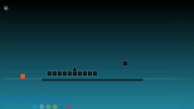 Game nền tảng A Impossible Game