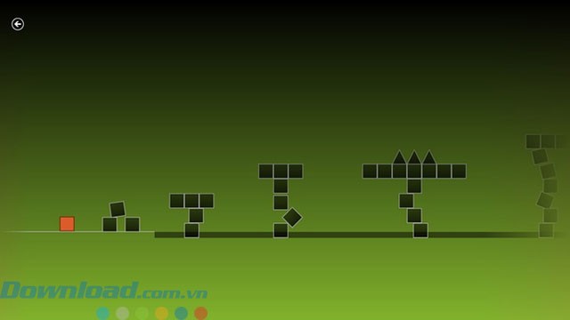 Thiết kế gameplay đơn giản