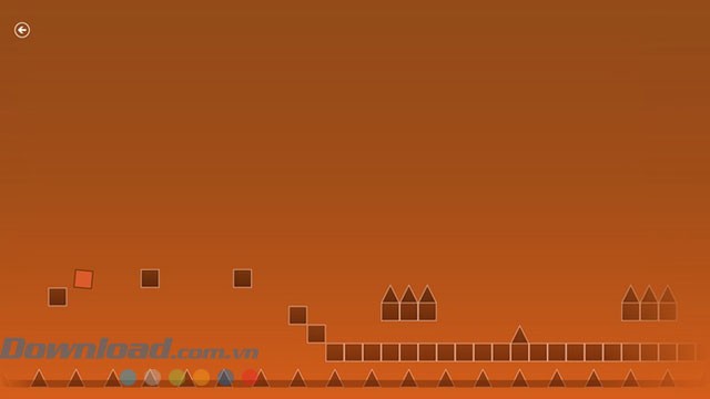 Nhiều dạng địa hình