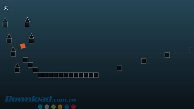 Thay đổi màu nền trong game